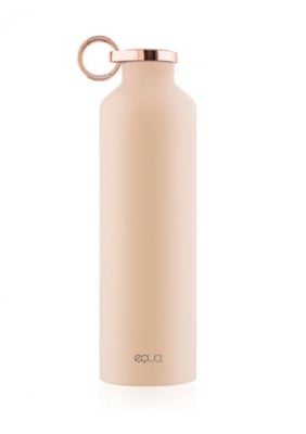 МЕТАЛНА СМАРТ БУТИЛКА EQUA СВЕЖО РОЗОВО 680 мл