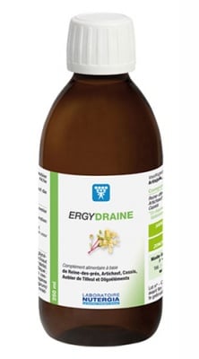 Ergydraine 250 ml Nutergia / Е