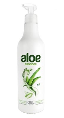 Essence aloe vera gel body and