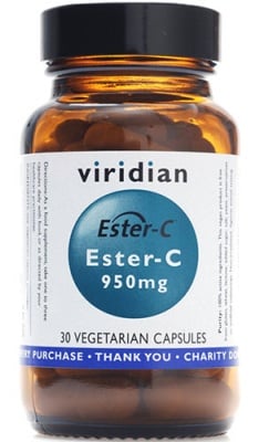 Ester - C 950 mg 30 capsules V