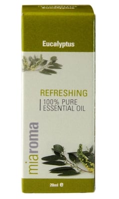 Eucalyptus essential oil 10 ml