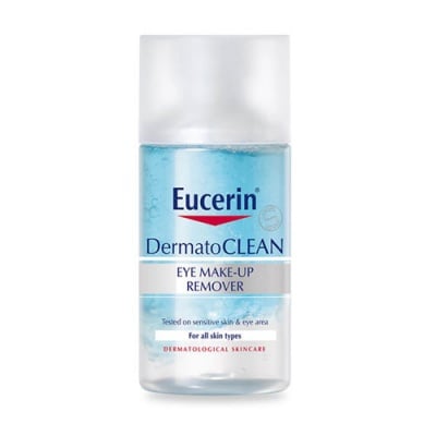 Eucerin Dermatoclean Eye make-