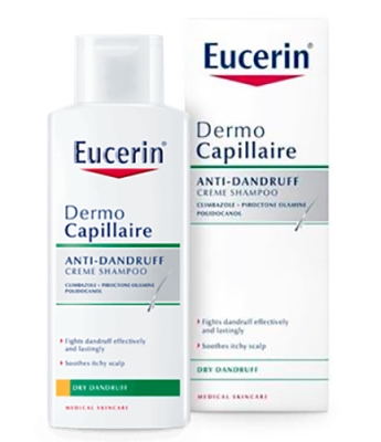 Eucerin DermoCapillaire Anti-d