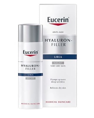 Eucerin Hyaluron Filler + 5% U