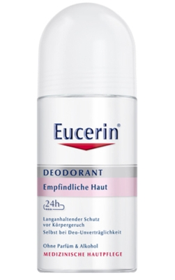 Eucerin Deodorant Roll-on Sens