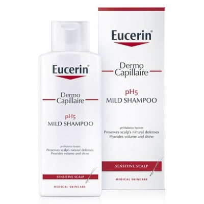 Eucerin DermoCapillaire pH5 Mi