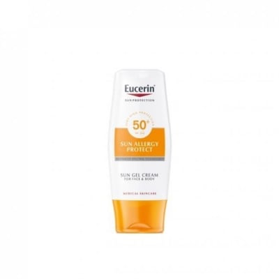 Eucerin Sun Protection Sun Allergy Protect Sun cream-gel SPF 50 150 ml. / Еуцерин Слънцезащитен крем-гел против слънчеви алергии SPF 50 150 мл.