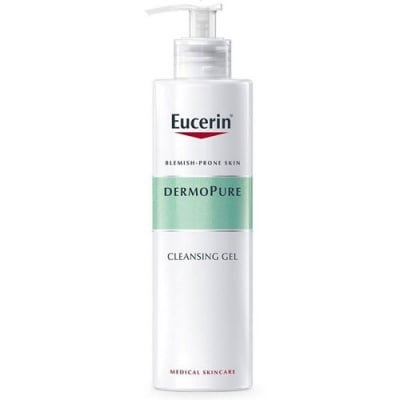 Eucerin DermoPure Claensing ge