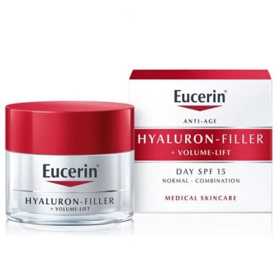 Eucerin Hyaluron Filler + Volu