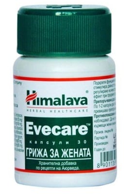 Evecare 30 capsules Himalaya /