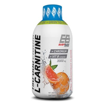 L-Carnitine Liquid 3000 mg + C