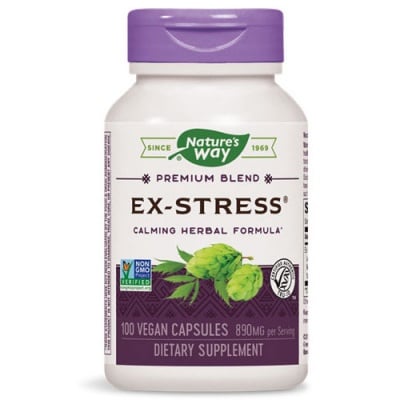 Ex-Stress Formula 445 mg. 100