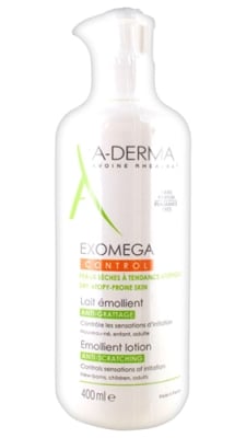 A-Derma Exomega Emollient loti