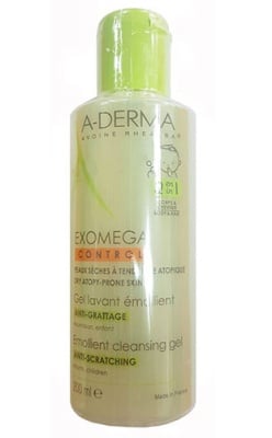 A-Derma Exomega control emolli