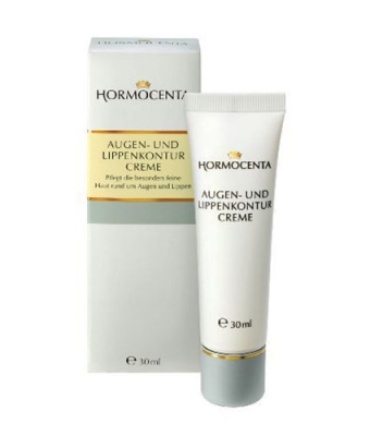 Hormocenta eye and lips cream