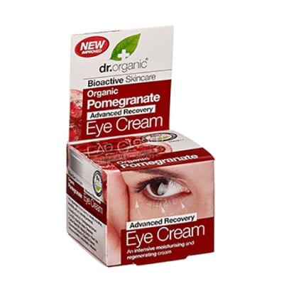 Dr. Organic Pomegranate Eye cr