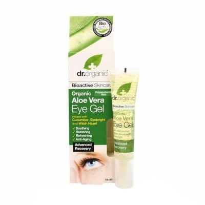 Dr. Organic Aloe Vera Eye gel