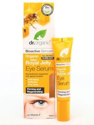 Dr. Organic Royal Jelly Eye se