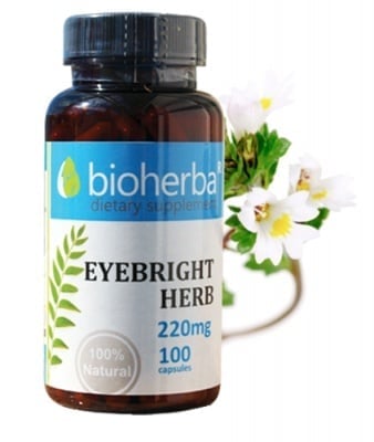 Bioherba Eyebright herb 220 mg