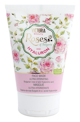 Victoria Beauty Roses and Hyal