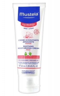 Mustela Sensitive soothing cre