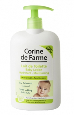 Corine de farme Baby lotion 50