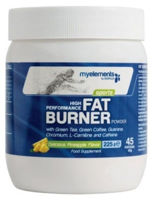 Fat burner powder 225 g. MYELE