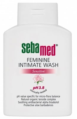 Seba Med Intimate shower gel w