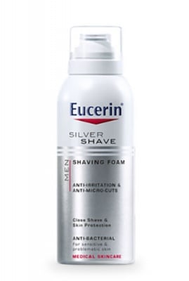 Eucerin Men Silver Shave shavi