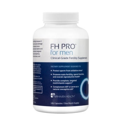 FH PRO for men 180 capsules Fairhaven Health / FH ПРО за мъже 180 капсули Fairhaven Health