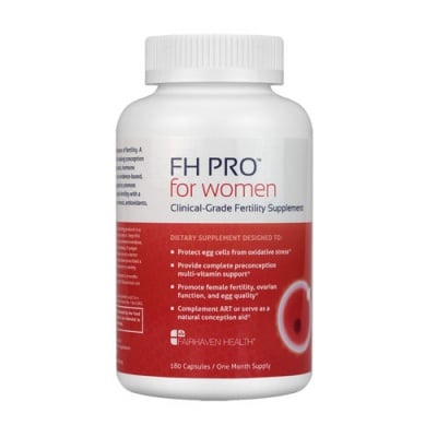 FH PRO for women 180 capsules Fairhaven Health / FH ПРО за жени 180 капсули Fairhaven Health