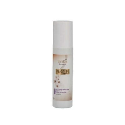 Victoria beauty Curl locking stylling fluid with keratin 150 ml. / Виктория бюти Фиксатор за къдрици с кератин 150 мл.