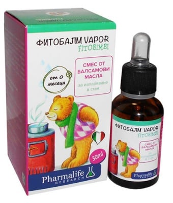 Fitobalm fitobimbi Vapor 30 ml
