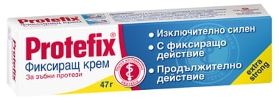 Protefix Fixing cream 47 gr. /