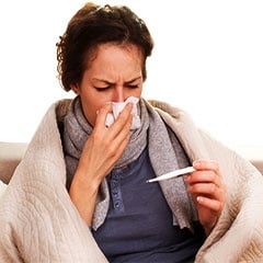 Дихателна система, грип и простуда