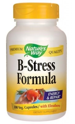 B-stress formula 100 capsules