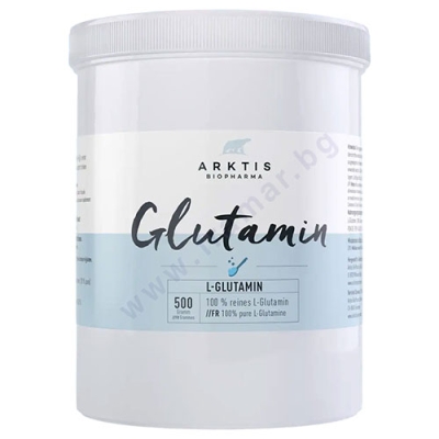 АРКТИС БИОФАРМА ГЛУТАМИН 500 г