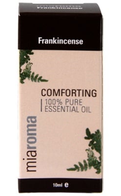 Essential frankincense oil 10