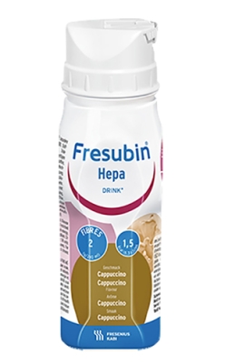 Fresubin Hepa Cappuccino 200 ml. / Фрезубин Хепа Капучино 200 мл.