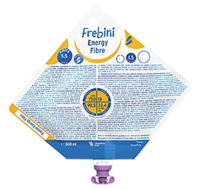 Fresubin Energy Fibre 500 ml. / Фрезубин Енерджи фибри 500 мл.