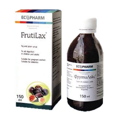 Fruti - lax syrup 150 ml. / Фр