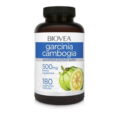 Biovea Garnicinia Cambogia 500