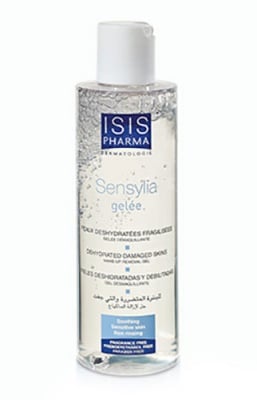 Sensylia make up removal gel 2