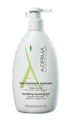 A-Derma Cleansing foaming gel