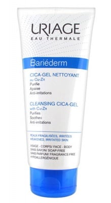 Uriage BARIEDERM CICA Cleansin