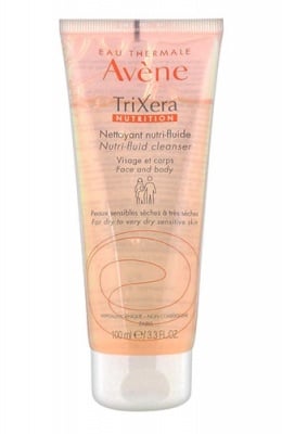 Avene Trixera Nutri-fluid clea