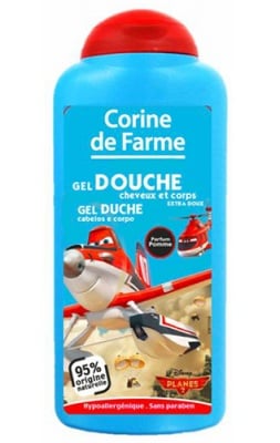 Corine de farme Shower gel hai