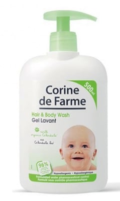 Corine de farme Cleansing gel