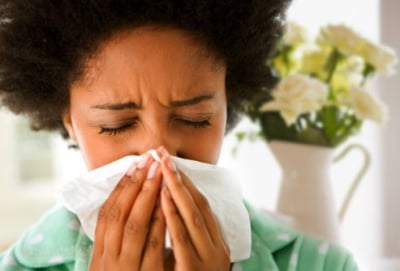 Как да преодолеем сезонните алергии