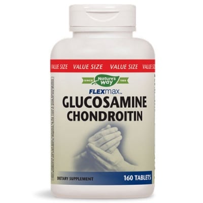 Glucosamine Chondroitin 820 mg